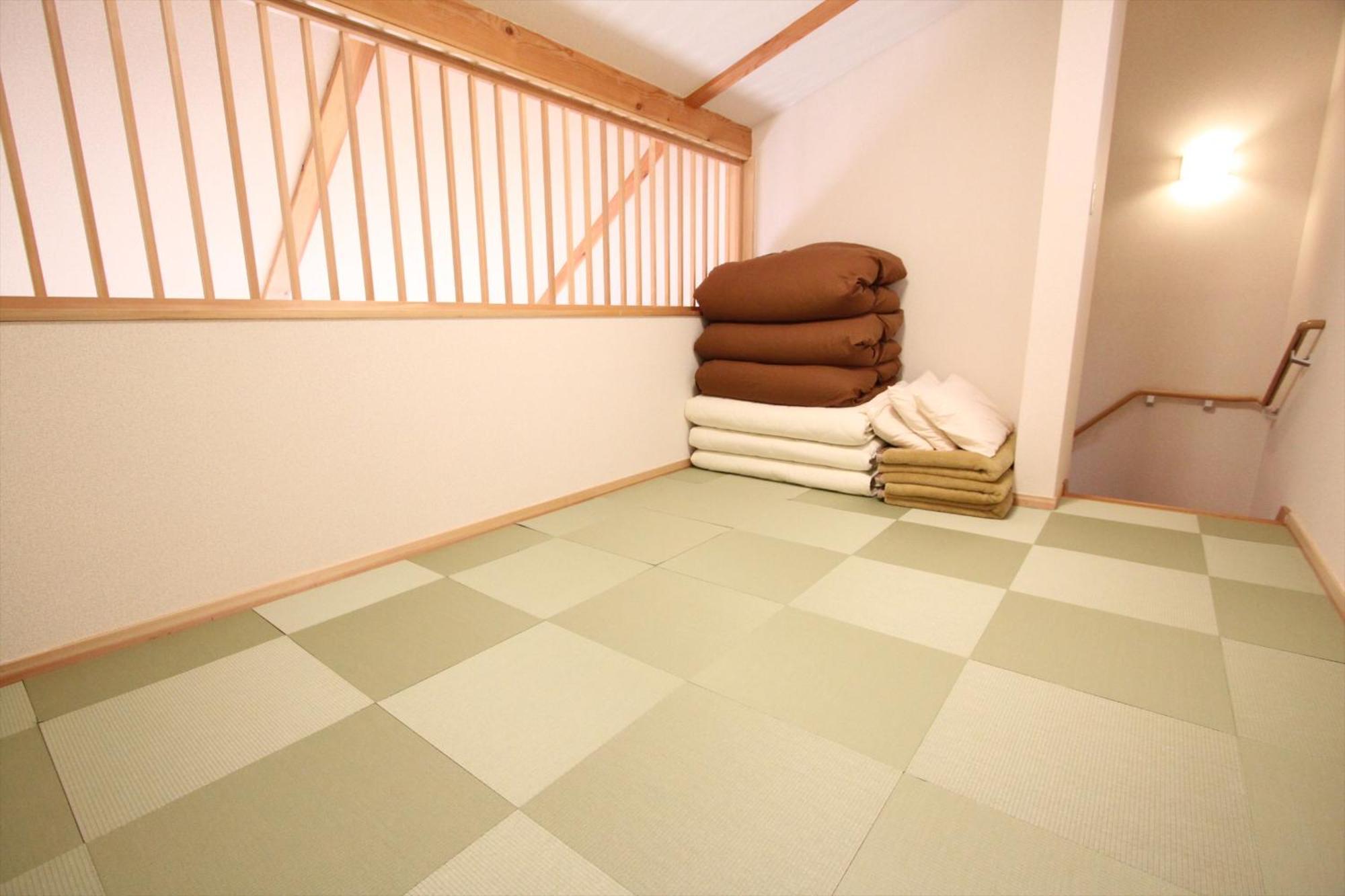 Yadori Onsen Iyashinoyu Villa Hashimoto  Bilik gambar