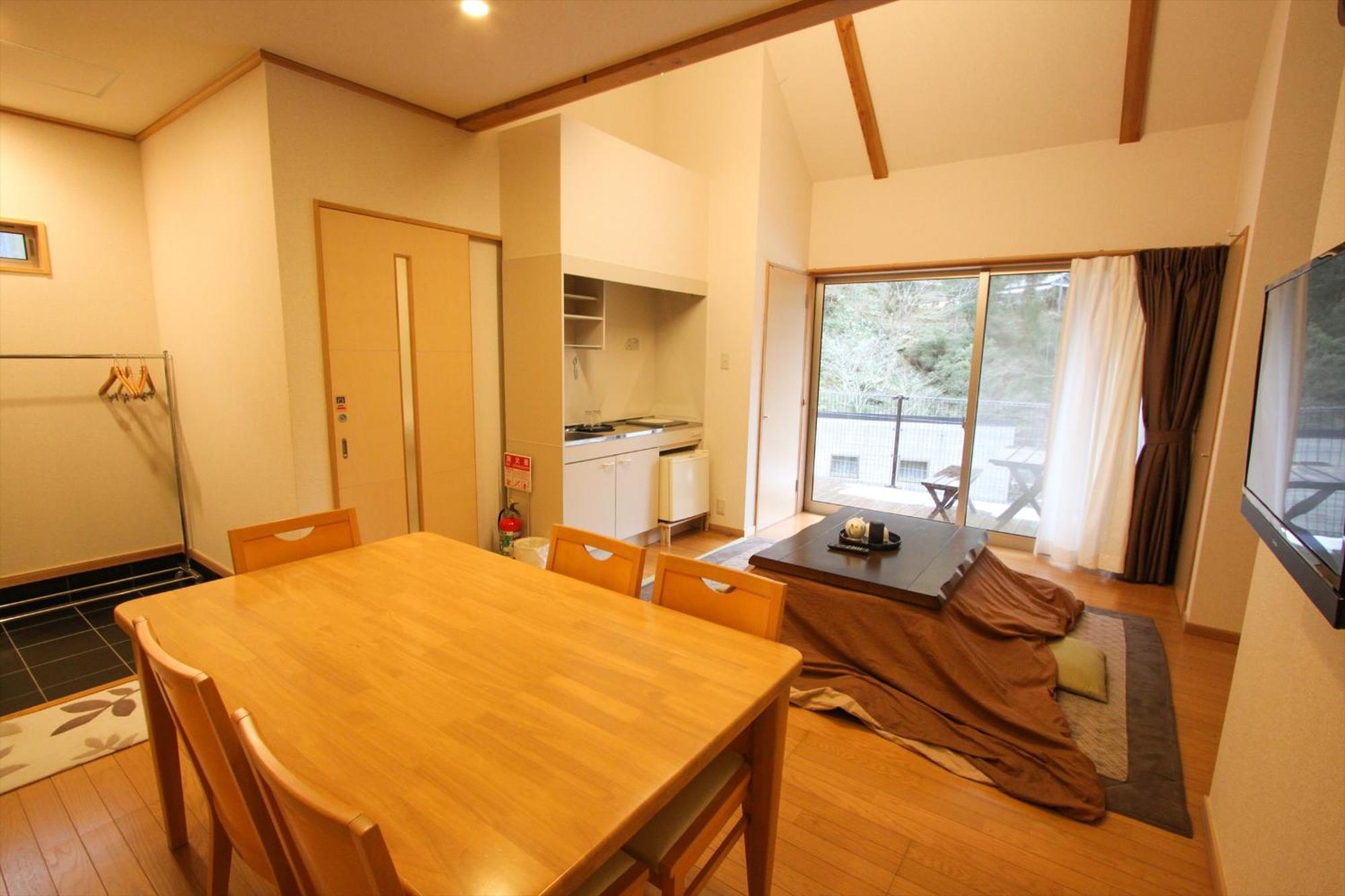 Yadori Onsen Iyashinoyu Villa Hashimoto  Bilik gambar