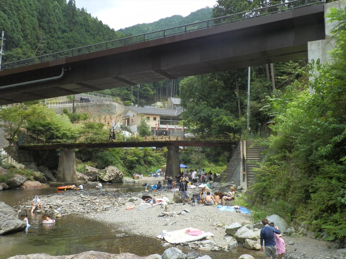 Yadori Onsen Iyashinoyu Villa Hashimoto  Luaran gambar