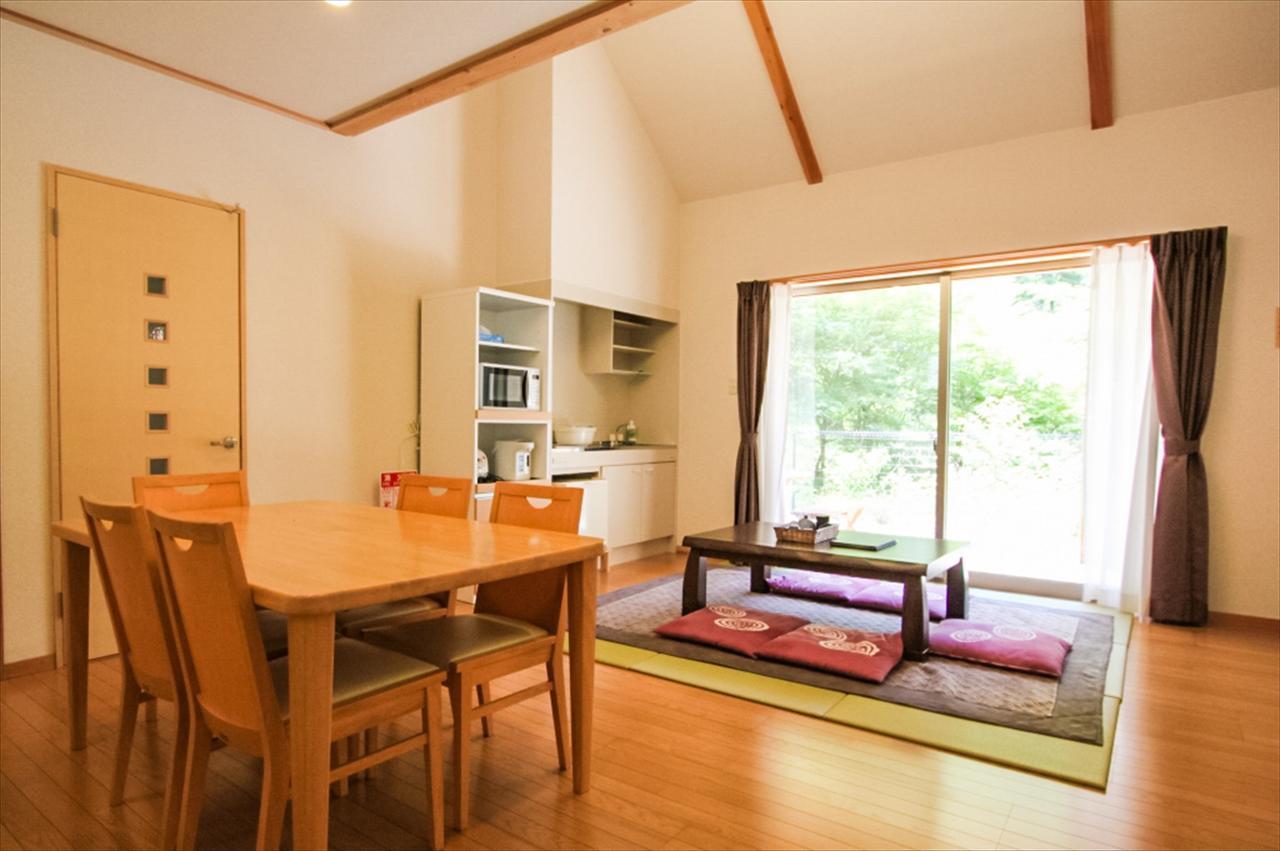 Yadori Onsen Iyashinoyu Villa Hashimoto  Luaran gambar