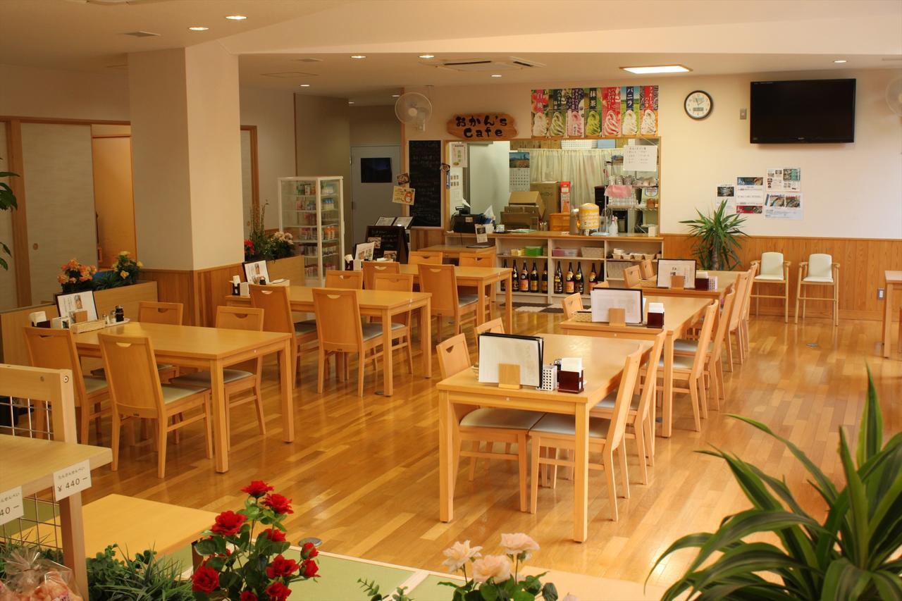 Yadori Onsen Iyashinoyu Villa Hashimoto  Luaran gambar