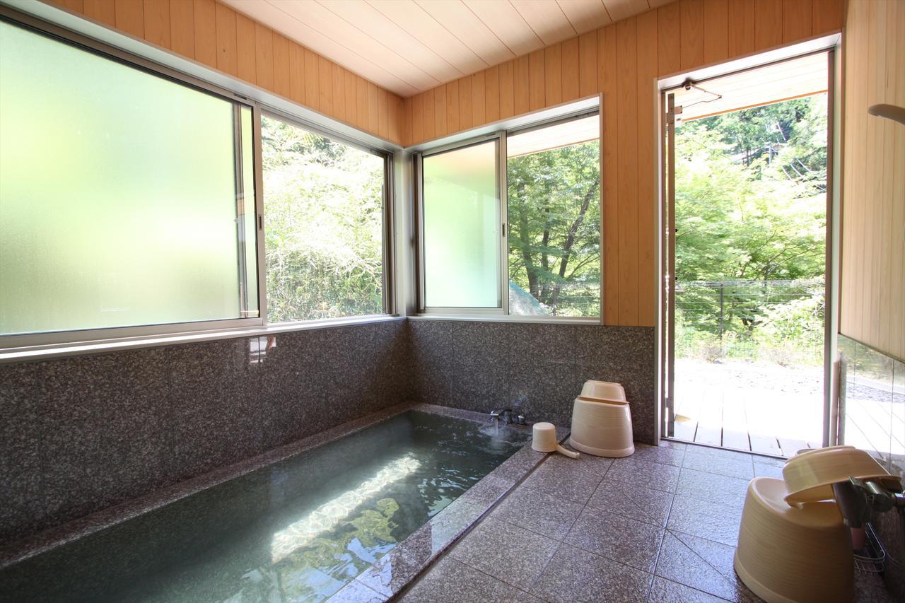 Yadori Onsen Iyashinoyu Villa Hashimoto  Luaran gambar