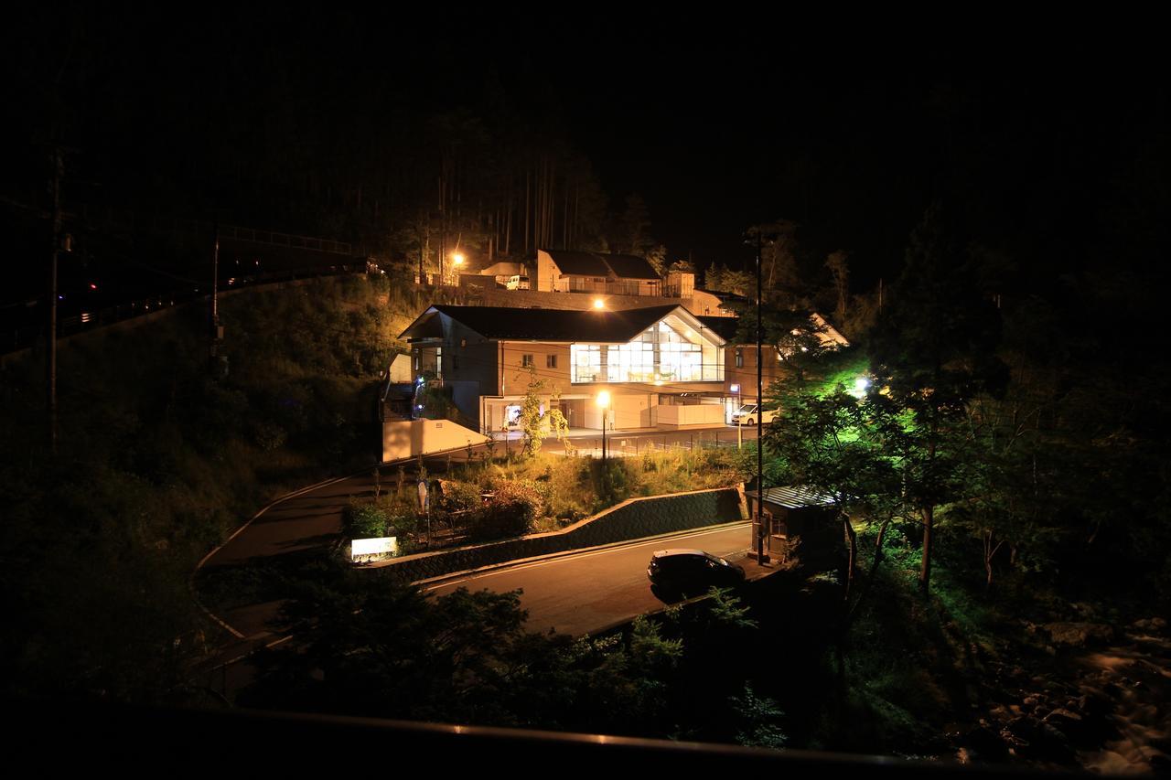 Yadori Onsen Iyashinoyu Villa Hashimoto  Luaran gambar