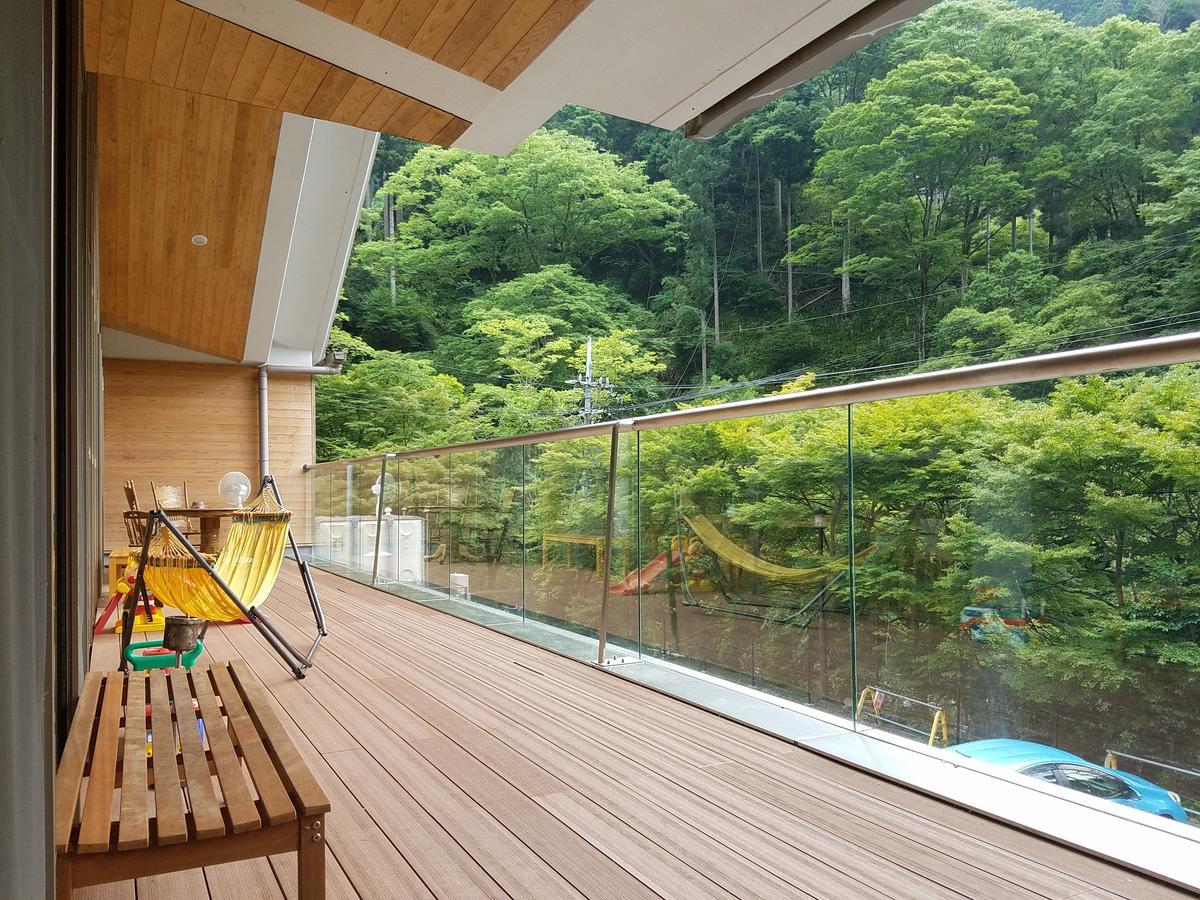 Yadori Onsen Iyashinoyu Villa Hashimoto  Luaran gambar