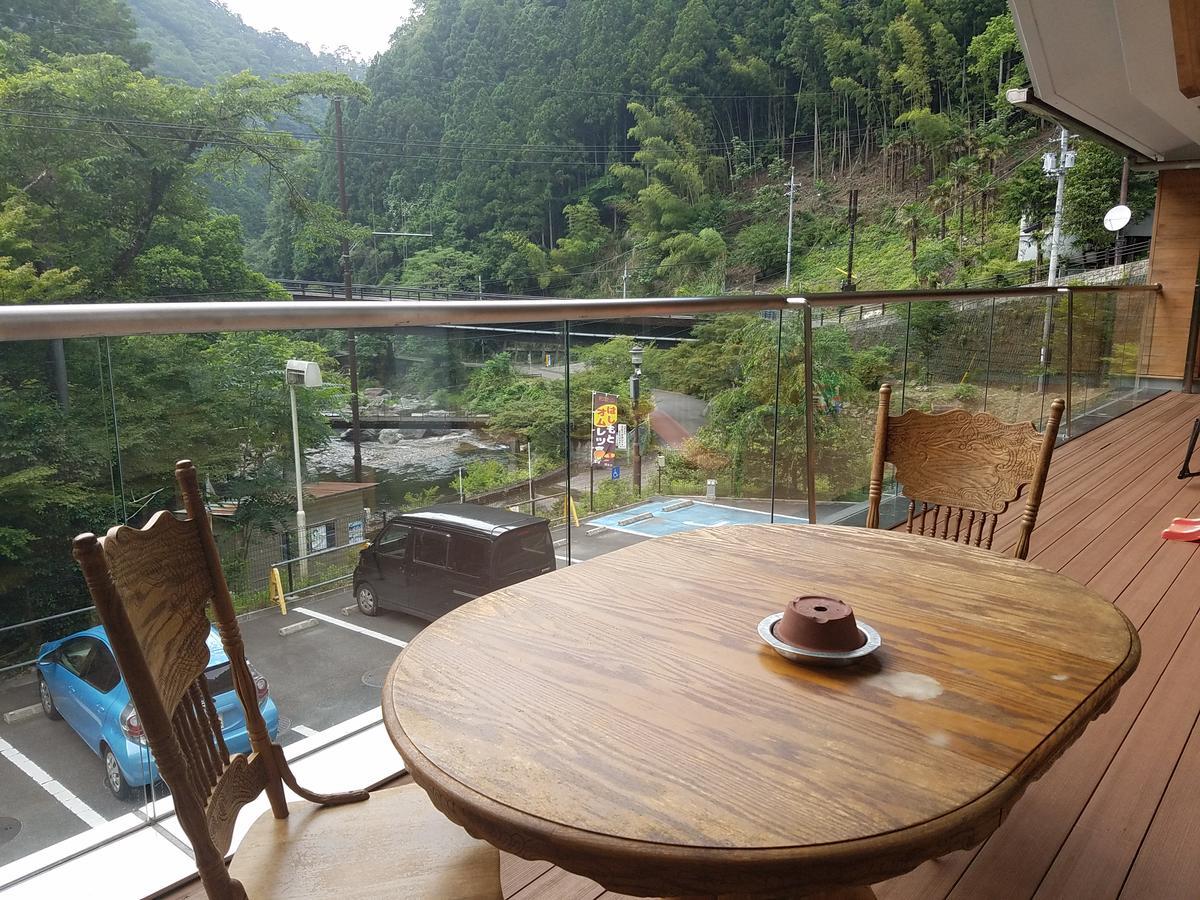 Yadori Onsen Iyashinoyu Villa Hashimoto  Luaran gambar