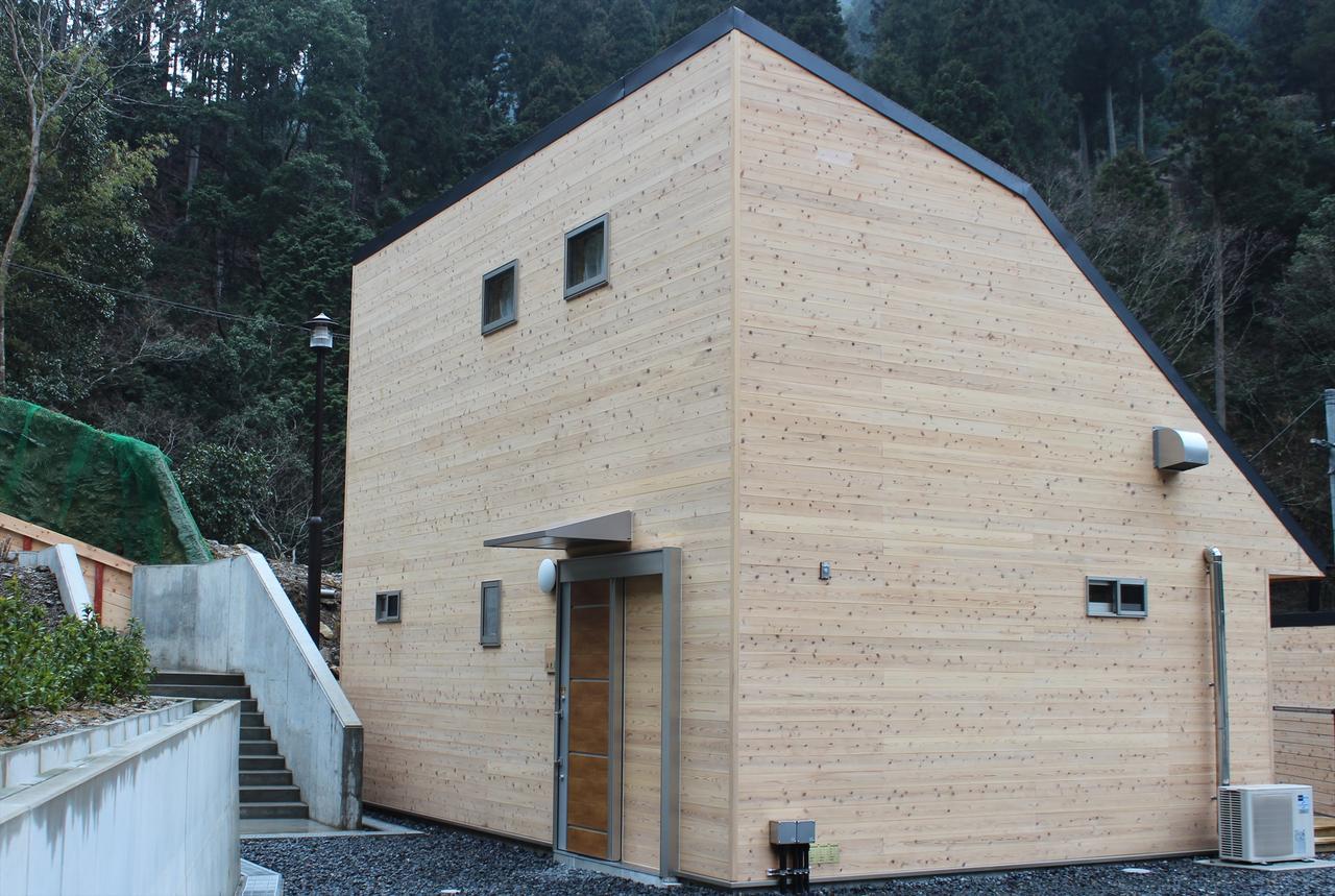 Yadori Onsen Iyashinoyu Villa Hashimoto  Luaran gambar