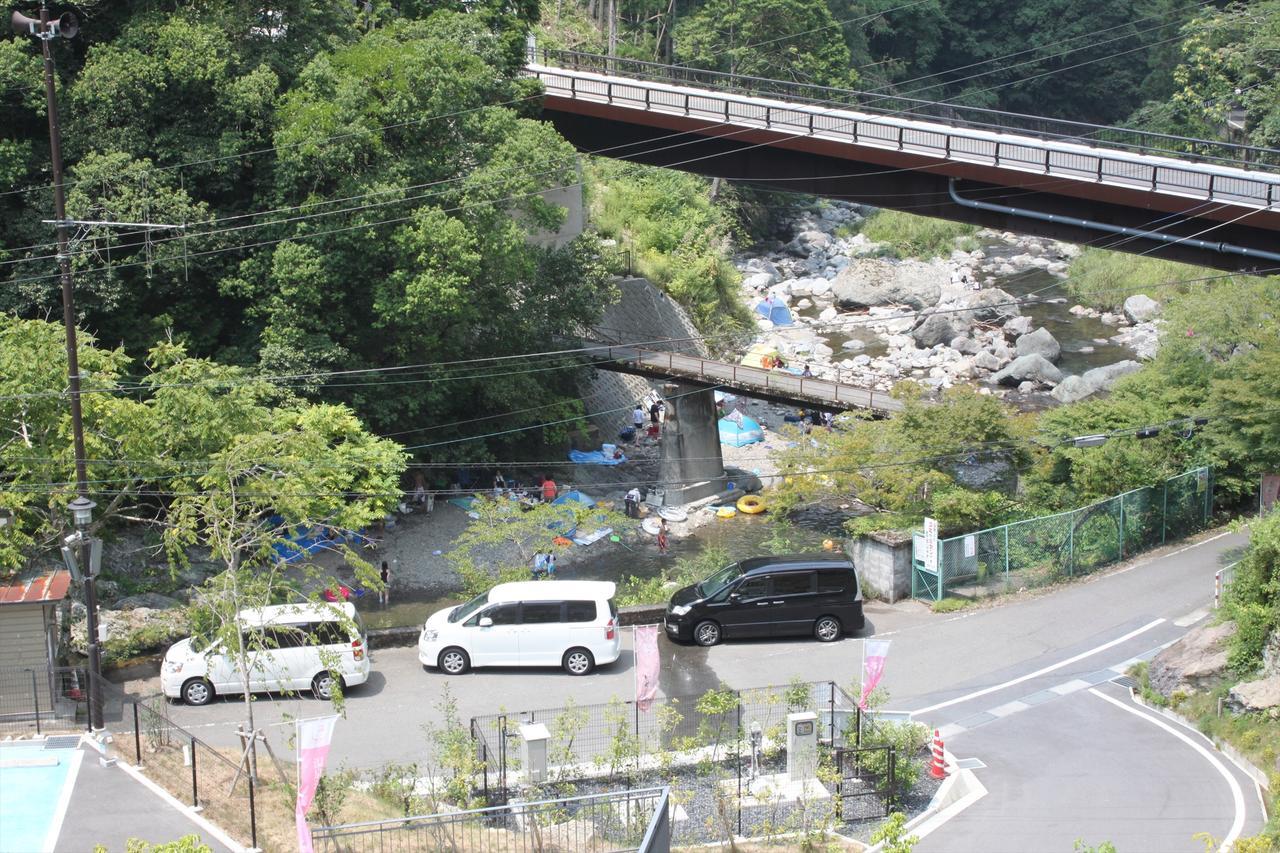 Yadori Onsen Iyashinoyu Villa Hashimoto  Luaran gambar