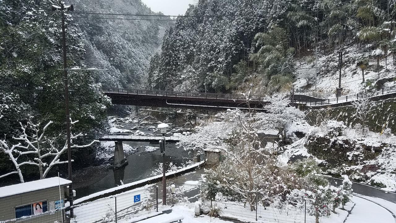 Yadori Onsen Iyashinoyu Villa Hashimoto  Luaran gambar