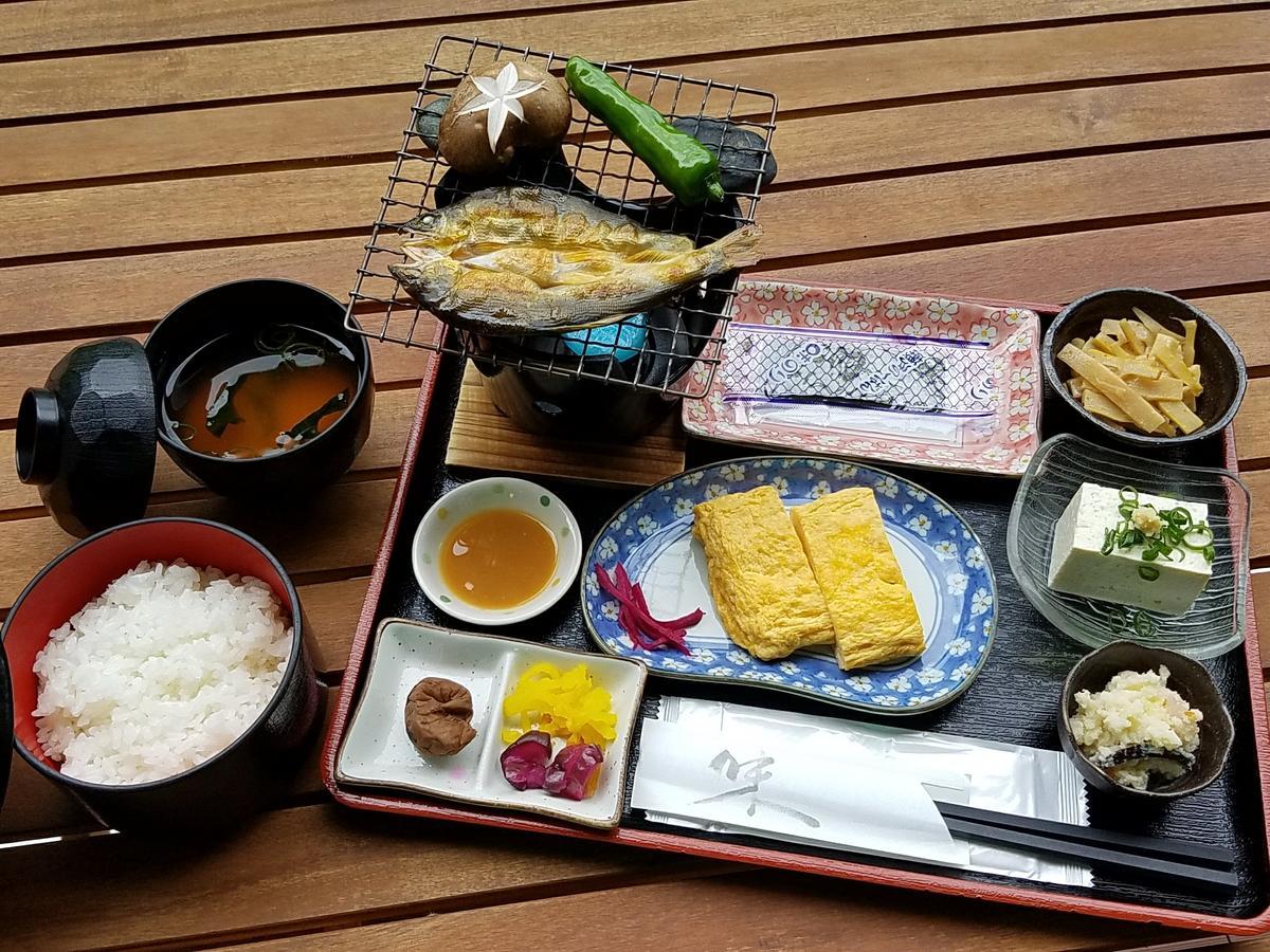 Yadori Onsen Iyashinoyu Villa Hashimoto  Luaran gambar